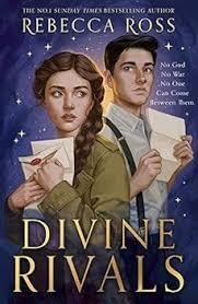 DIVINE RIVALS | 9780008588199 | ROSS, REBECCA
