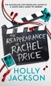 THE REAPPEARANCE OF RACHEL PRICE | 9780008617264 | JACKSON, HOLLY