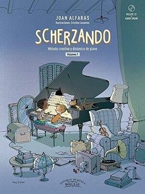 SCHERZANDO ESPAÑOL | 9788417199616 | ALFARAS, JOAN
