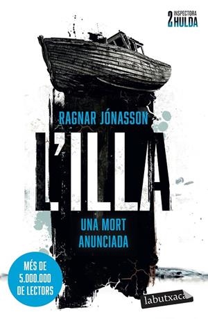 L'ILLA (SÈRIE INSPECTORA HULDA 2) | 9788419971876 | JÓNASSON, RAGNAR