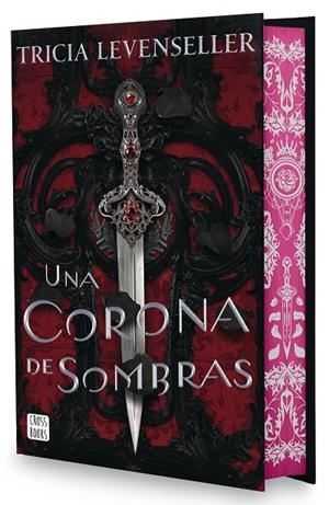 UNA CORONA DE SOMBRAS. EDICIÓN ESPECIAL | 9788408302636 | LEVENSELLER, TRICIA