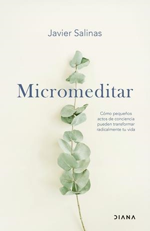 MICROMEDITAR | 9788411192484 | SALINAS, JAVIER
