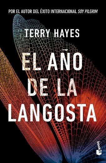 EL AÑO DE LA LANGOSTA | 9788408303367 | HAYES, TERRY