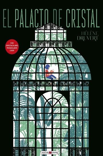 EL PALACIO DE CRISTAL | 9788410260702 | DRUVERT, HÉLÈNE