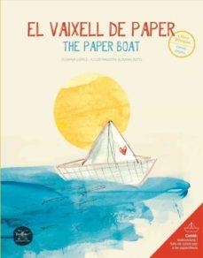 EL VAIXELL DE PAPER | 9788412528831 | LÓPEZ FERNÁNDEZ, SUSANA