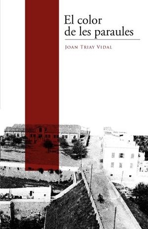 EL COLOR DE LES PARAULES | 9791387689186 | TRIAY VIDAL, JOAN