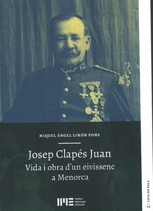 JOSEP CLAPES VIDA I OBRA D'UN EIVISSENC | 9788415291992