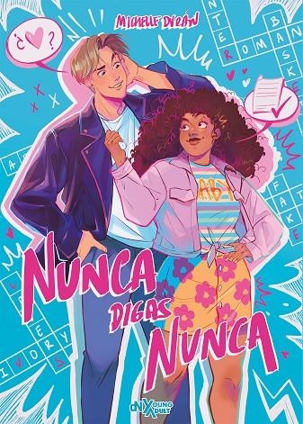 NUNCA DIGAS NUNCA | 9788419467645 | DURÁN, MICHELLE