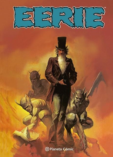 EERIE Nº 15/27 | 9788411406468 | VARIOS AUTORES