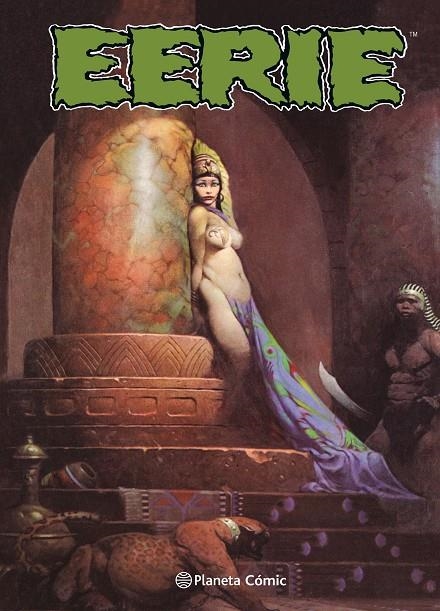 EERIE Nº 05/27 | 9788411406369 | VARIOS AUTORES