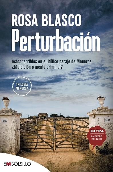 PERTURBACIÓN | 9788418185847 | BLASCO, ROSA