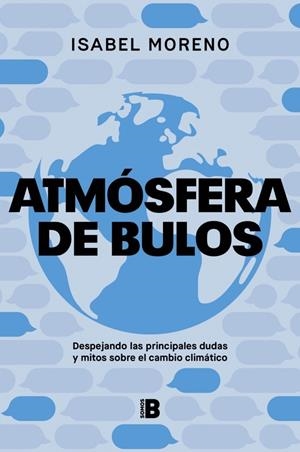 ATMÓSFERA DE BULOS | 9788466679466 | MORENO, ISABEL