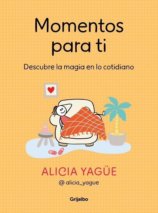 MOMENTOS PARA TI | 9788425368929 | YAGÜE (@ALICIA_YAGUE), ALICIA
