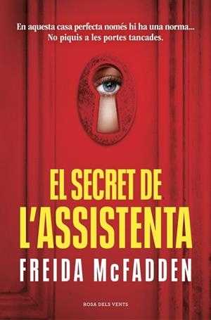 EL SECRET DE L’ASSISTENTA (L'ASSISTENTA 2) | 9788419756961 | MCFADDEN, FREIDA