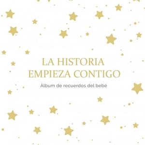 LA HISTORIA EMPIEZA CONTIGO | 9788410318120 | VARIOS AUTORES
