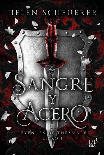 SANGRE Y ACERO | 9788411329422 | SCHEUERER, HELEN
