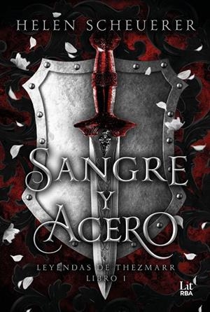 SANGRE Y ACERO | 9788411329422 | SCHEUERER, HELEN