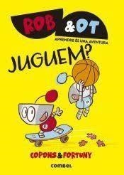 JUGUEM? | 9788411582056 | COPONS RAMON, JAUME
