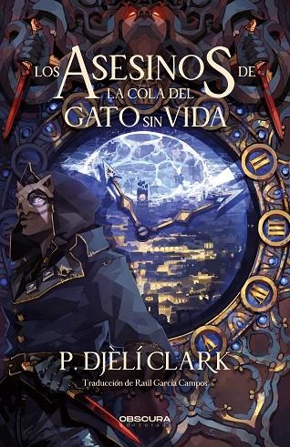 LOS ASESINOS DE LA COLA DEL GATO SIN VIDA | 9788412928426 | CLARK, P. DJÈLÍ