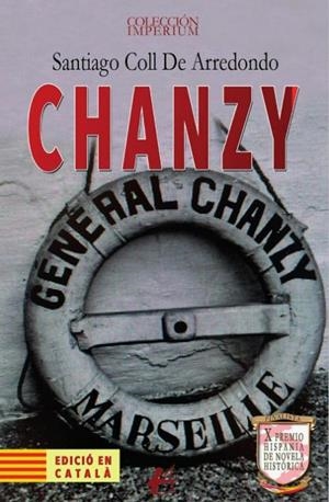 CHANZY (CAT) | 9791387814144 | COLL DE ARREDONDO,SANTIAGO