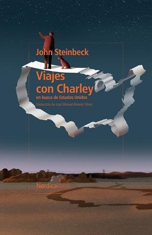 VIAJES CON CHARLEY | 9791387563431 | STEINBECK, JOHN