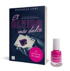 PACK EL OLVIDO MAS DULCE PINTAUÑAS | 8432715182375 | LORI, DANIELLE