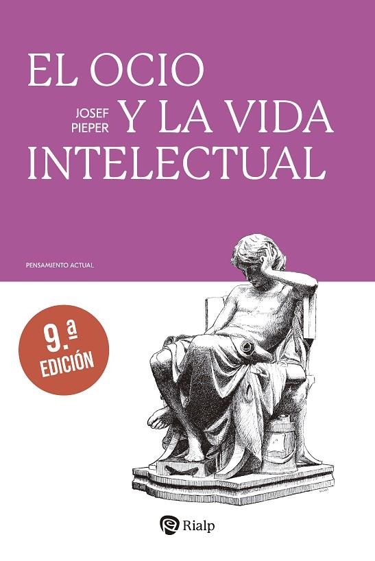 EL OCIO Y LA VIDA INTELECTUAL | 9788432166440 | PIEPER, JOSEF