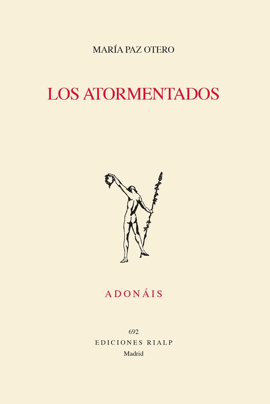 LOS ATORMENTADOS | 9788432166730 | OTERO, MARÍA PAZ