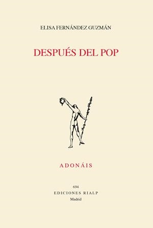 DESPUÉS DEL POP | 9788432166815 | FERNÁNDEZ GUZMÁN, ELISA
