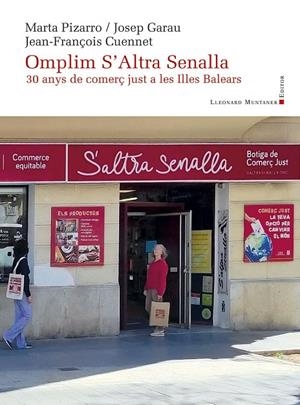 OMPLIM S'ALTRA SENALLA | 9788410377370 | PIZARRO ANGLADA-CAMARASA, MARTA/GARAU FERRER, JOSEP/CUENNET, JEAN-FRANÇOIS
