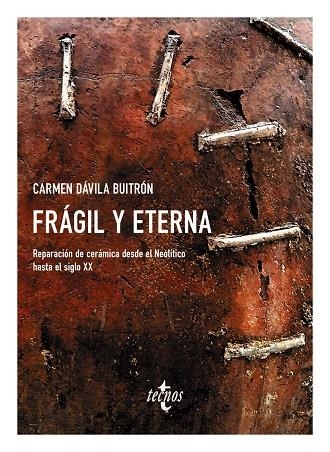 FRÁGIL Y ETERNA | 9788430992430 | DÁVILA BUITRÓN, CARMEN