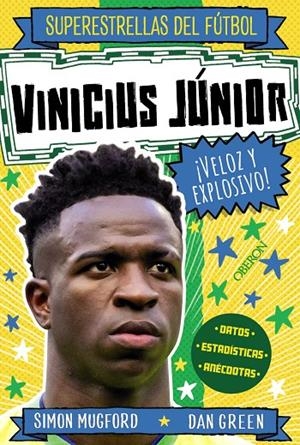 VINICIUS JÚNIOR | 9788441551848 | MUGFORD, SIMON