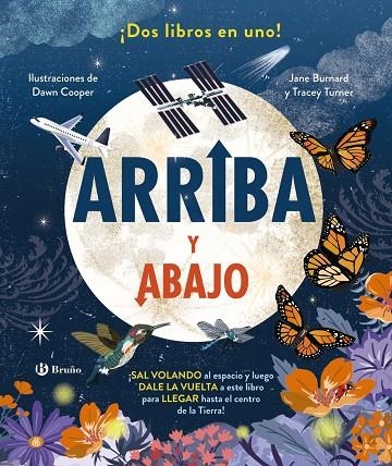 ARRIBA Y ABAJO | 9788469644850 | TURNER, TRACY/BURNARD, JANE