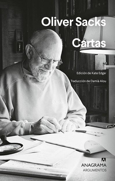 CARTAS | 9788433946706 | SACKS, OLIVER