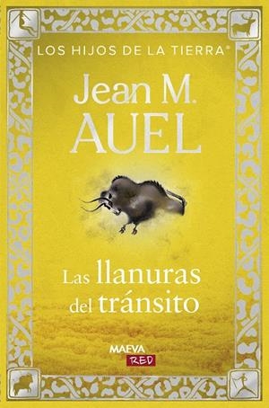 LAS LLANURAS DEL TRÁNSITO | 9788410260894 | AUEL, JEAN MARIE