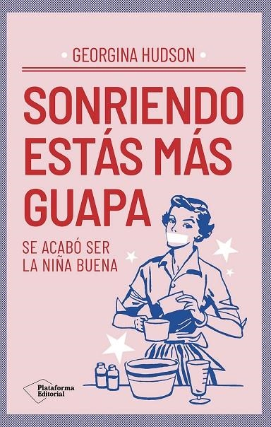 SONRIENDO ESTÁS MÁS GUAPA | 9791387568740 | HUDSON, GEORGINA