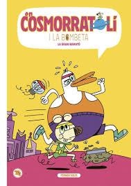 EN COSMORRATOLI I LA BOMBETA 7: LA GRAN MARATÓ | 9788413715438 | SOLÍS, FERMÍN