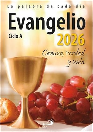 EVANGELIO 2026 LETRA GRANDE | 9788428573245 | EQUIPO SAN PABLO