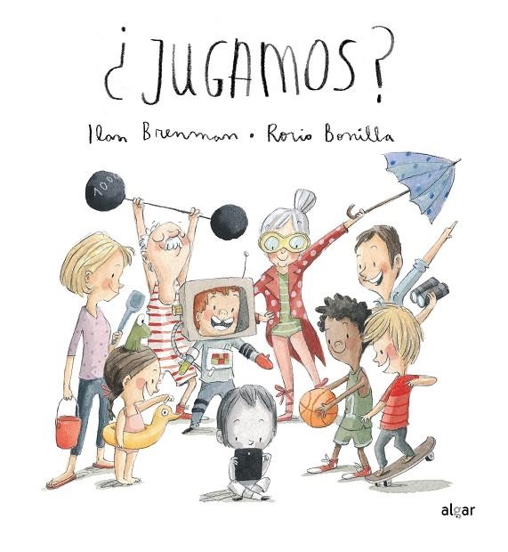 ¿JUGAMOS? | 9788491420644 | BRENMAN, ILAN