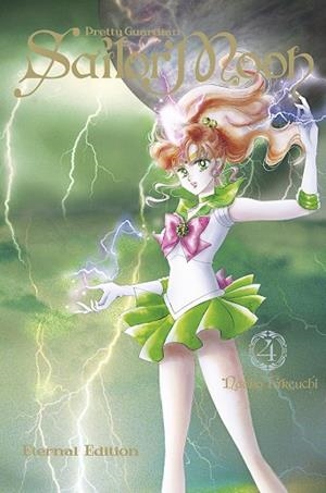 SAILOR MOON ETERNAL EDITION 04 | 9788467971170 | NAOKO TAKEUCHI