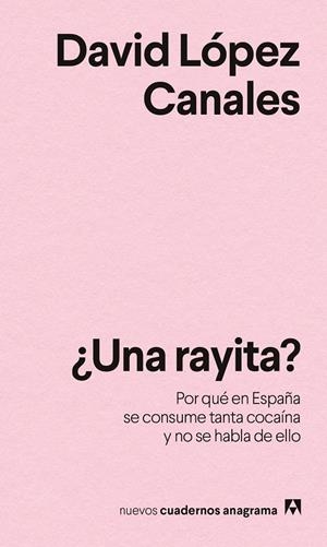 ¿UNA RAYITA? | 9788433946799 | LÓPEZ CANALES, DAVID