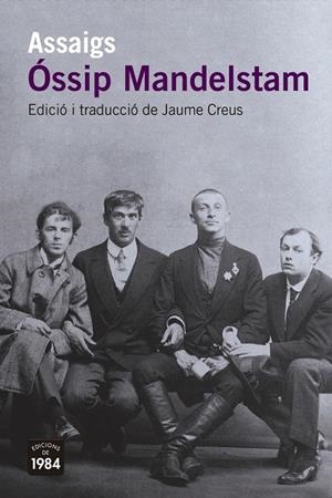 ASSAIGS | 9788418858994 | MANDELSTAM, ÓSSIP