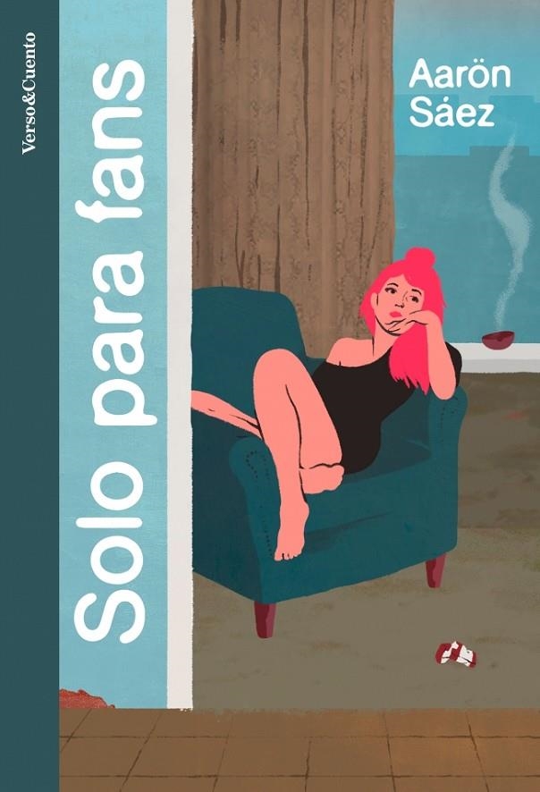 SOLO PARA FANS | 9788403525207 | SÁEZ, AARÖN