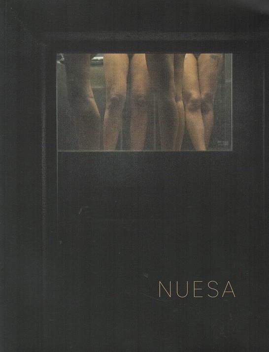 NUESA | 9788412992779 | JOAN SASTRE