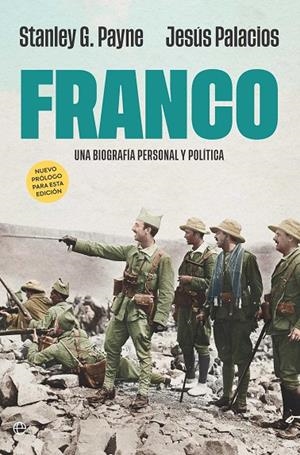 FRANCO | 9788410940888 | PAYNE, STANLEY/PALACIOS, JESUS