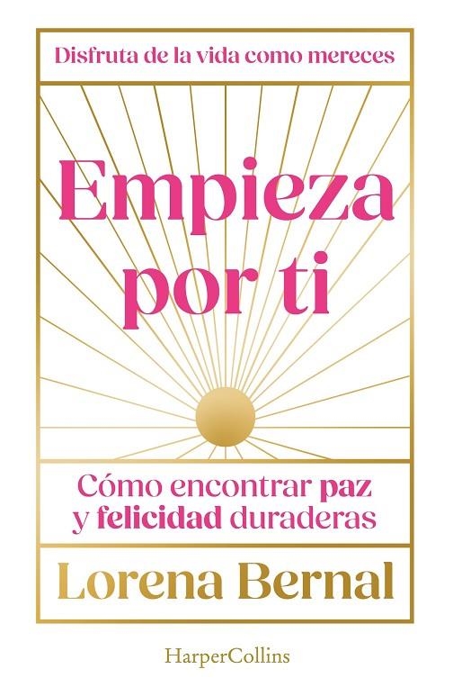 EMPIEZA POR TI | 9788410643826