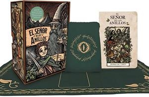 TAROT TOLKIEN EDICIÓN ESPECIAL | 9788445019771 | TOLKIEN, J. R. R./HIJO, TOMÁS