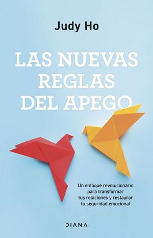 LAS NUEVAS REGLAS DEL APEGO | 9788411192606 | HO, JUDY