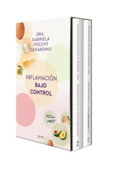 ESTUCHE INFLAMACIÓN BAJO CONTROL | 9788408303459 | POCOVI GERARDINO, GABRIELA