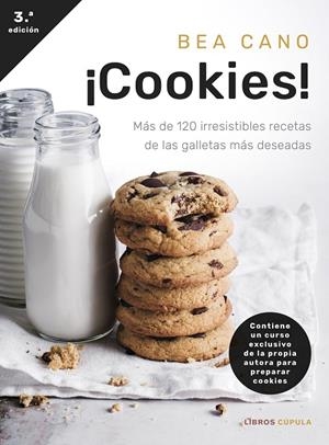 ¡COOKIES! EDICIÓN TAPA BLANDA | 9788448042967 | CANO, BEA